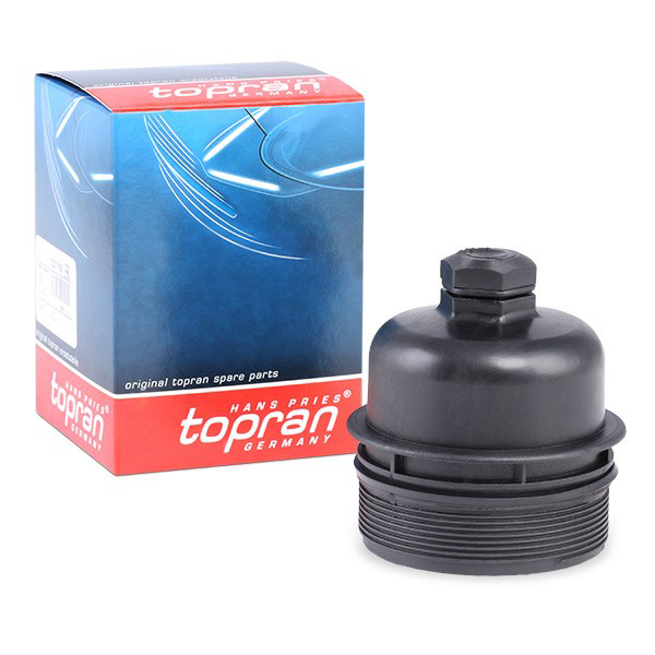 Кришка масляного фільтра Hans Pries (Topran) 723789 ціна, від 5.44 USD